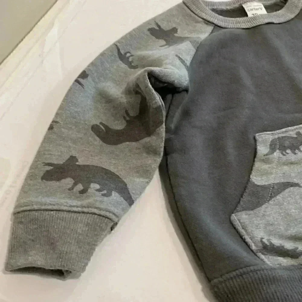 Carter’s sweatshirt